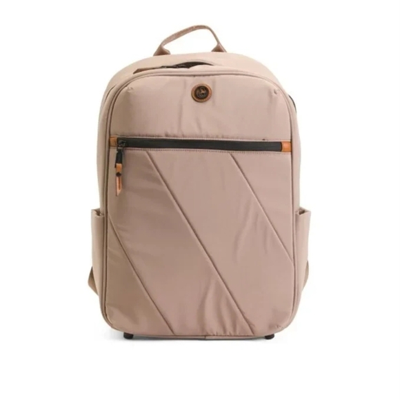 Joan & David Handbags - Joan & David 18" HIGH-DENISTY QUILTED NYLON SPORT WORKBOOK BACKPACK MSRP $198